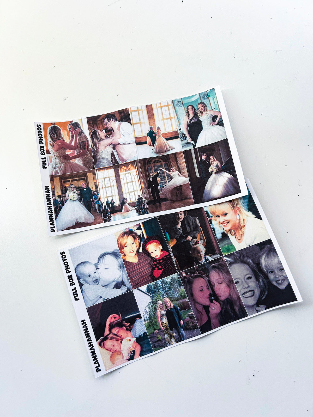 8 Full Box Sized Photos | Photos