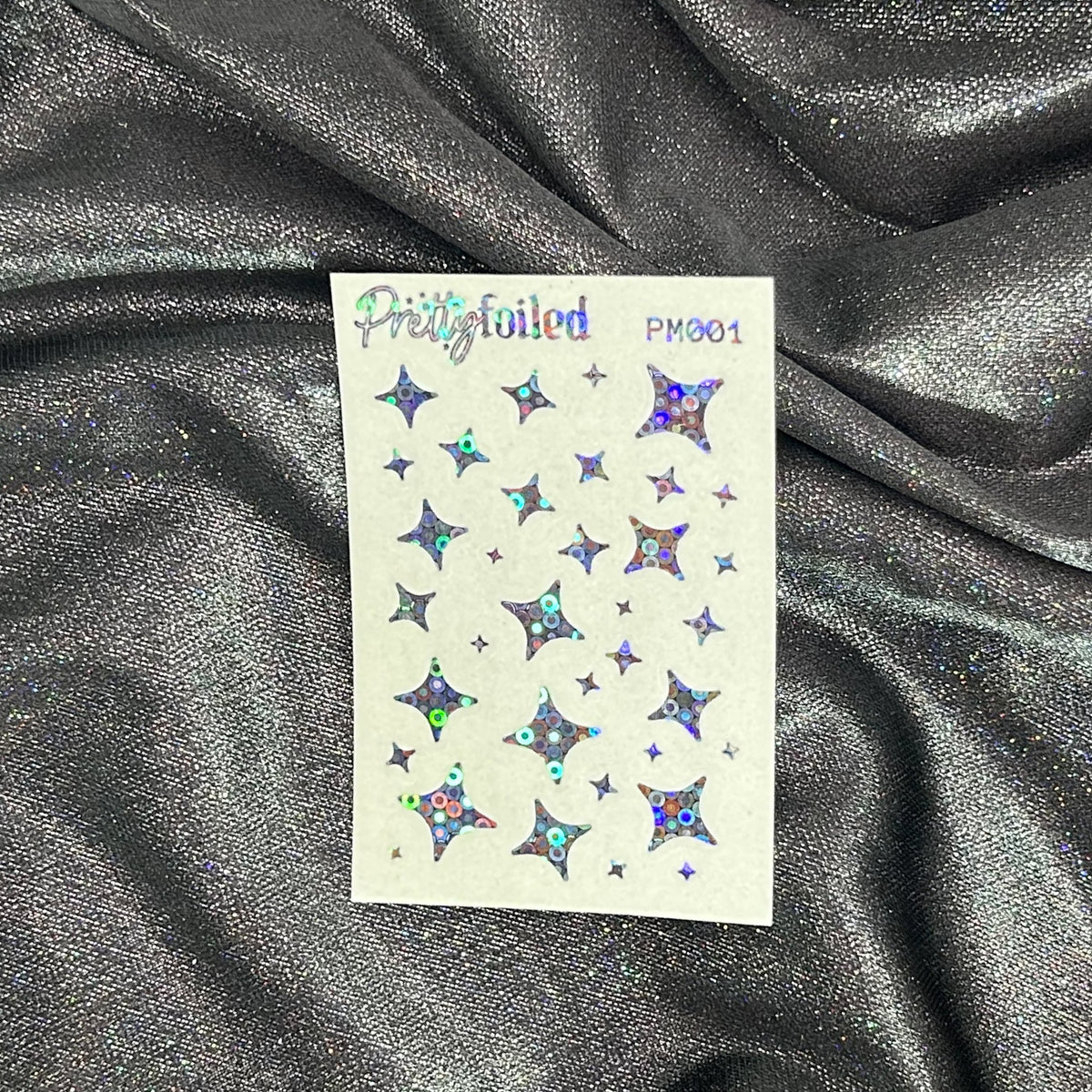 Twinkle - Pretty Mini 001 | Pretty After Dark Collection
