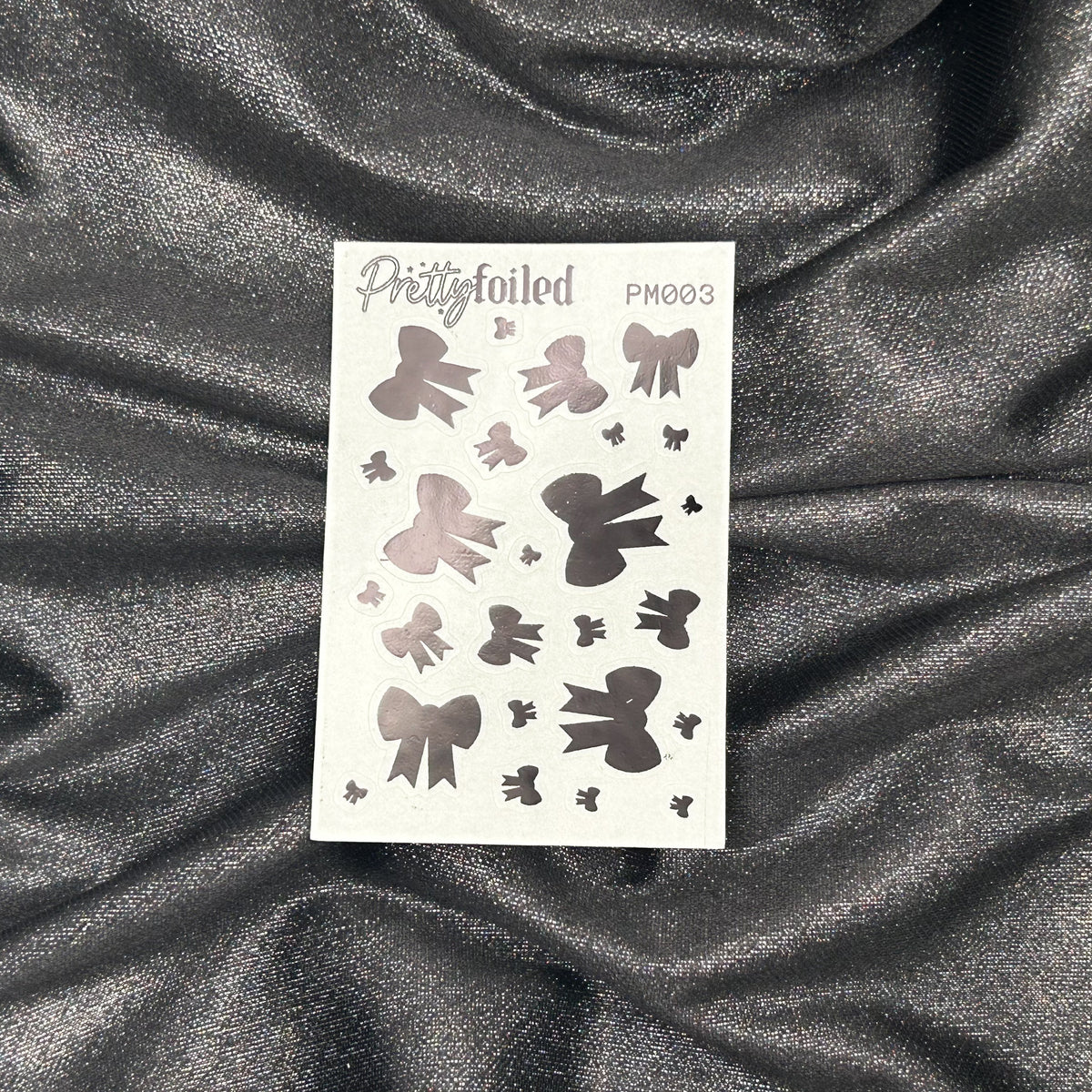 Bow - Pretty Mini 003 | Pretty After Dark Collection