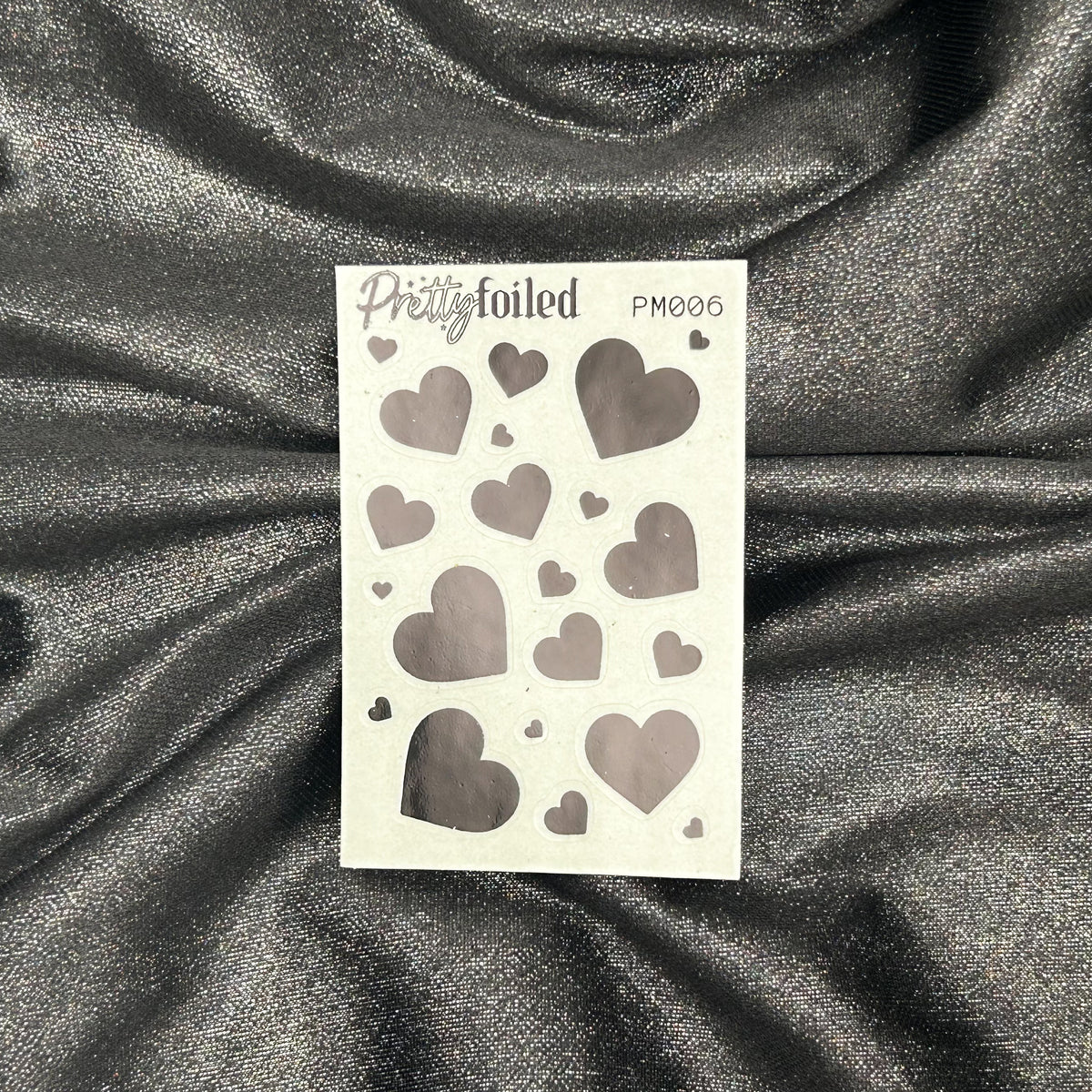 Hearts - Pretty Mini 006 | Pretty After Dark Collection