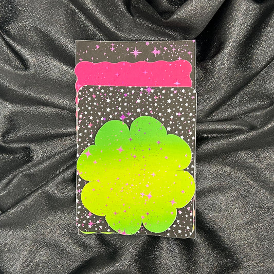 Celebrate After Dark | Foiled Mini Paper Pack