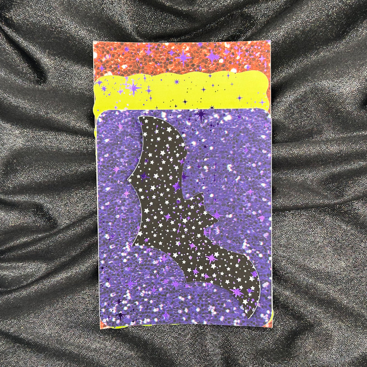 Halloween After Dark | Foiled Mini Paper Pack