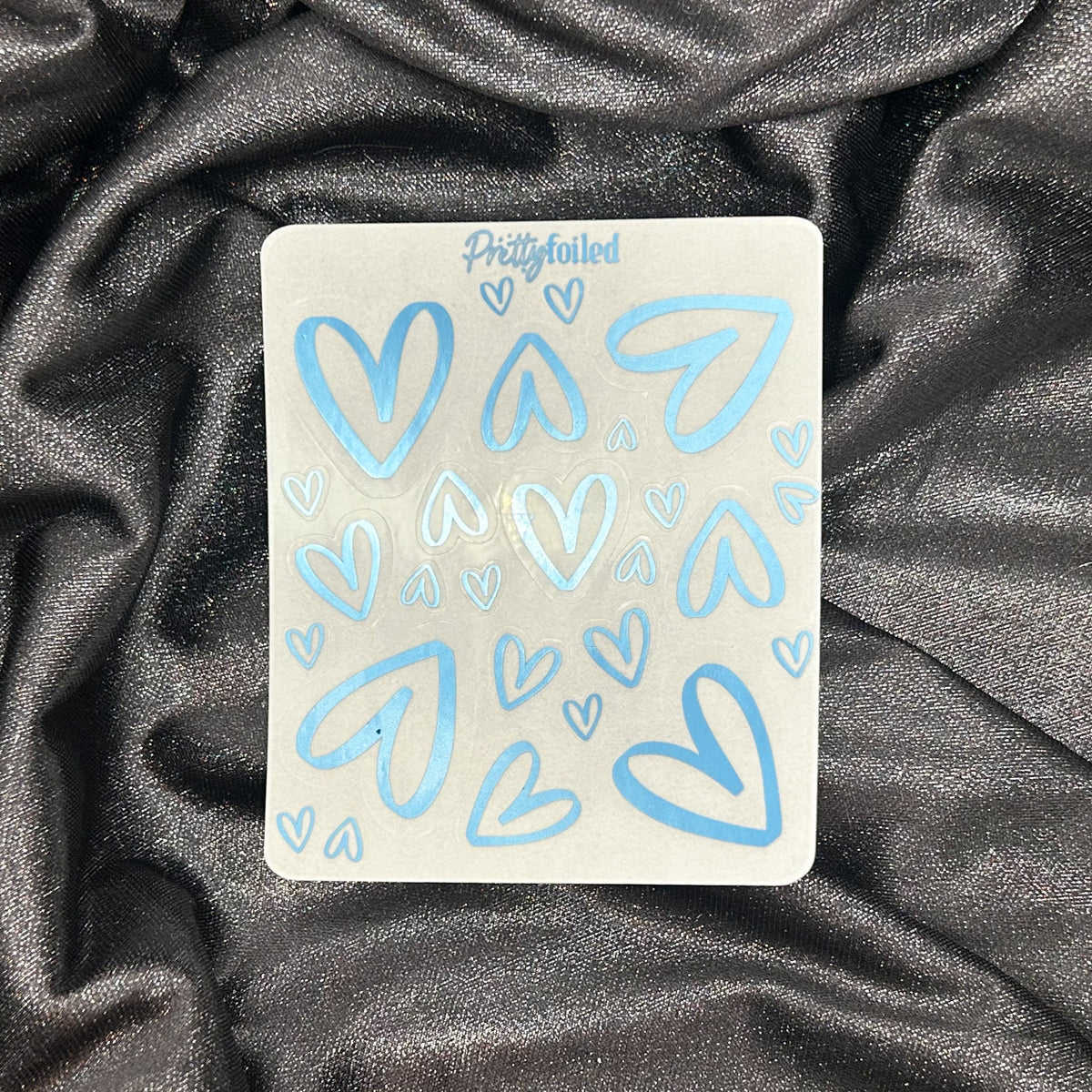 Heart 2 | Foiled Deco