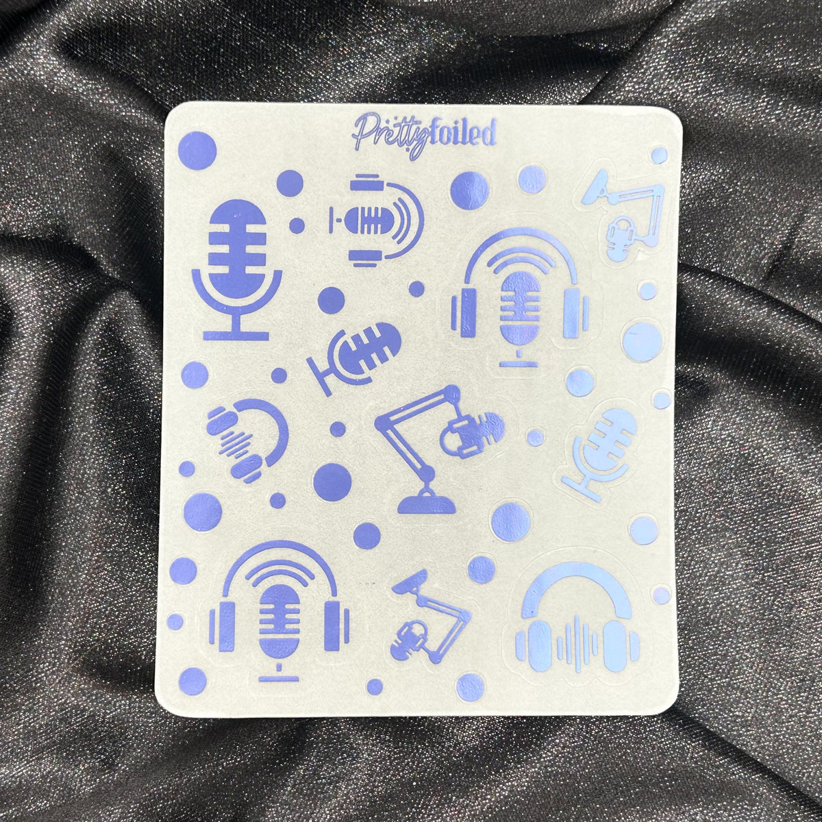 Podcast | Foiled Deco