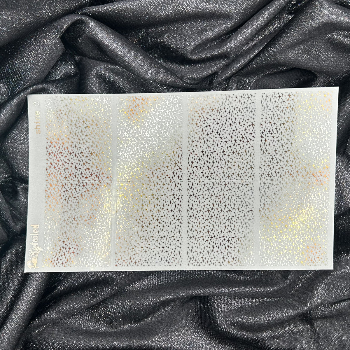 Shine 2 | Foiled Underlay