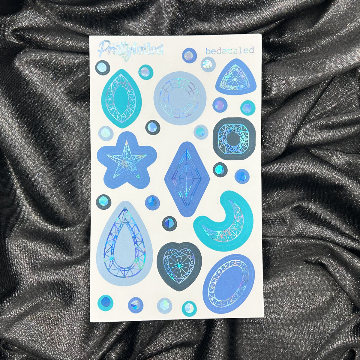 Bedazzled | Foiled Deco
