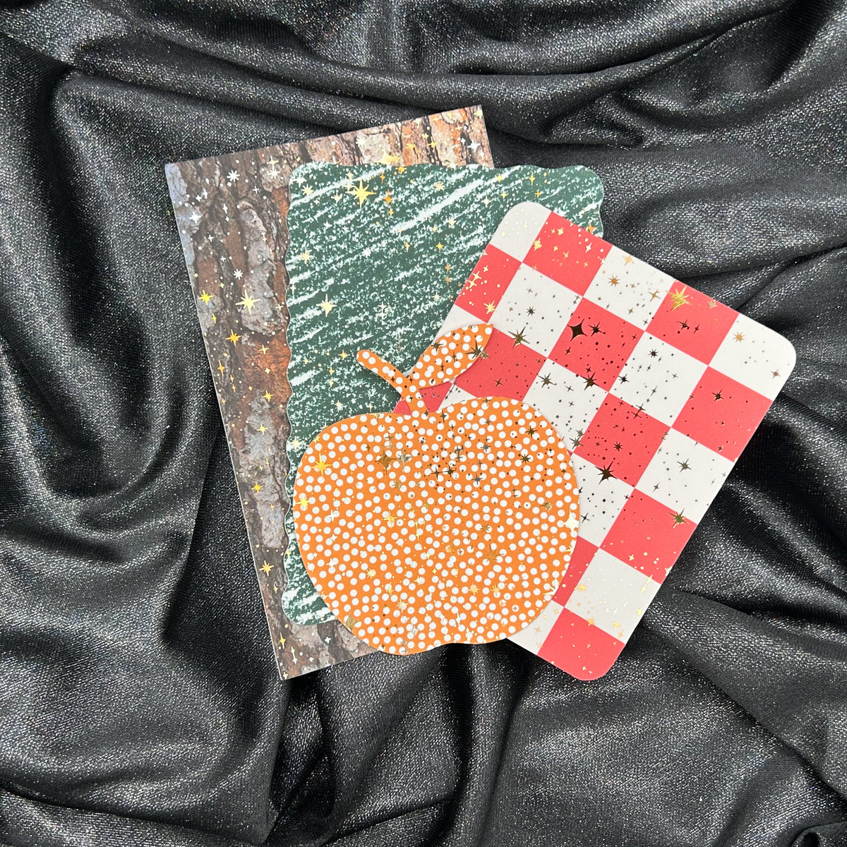 Autumn | Foiled Mini Paper Pack