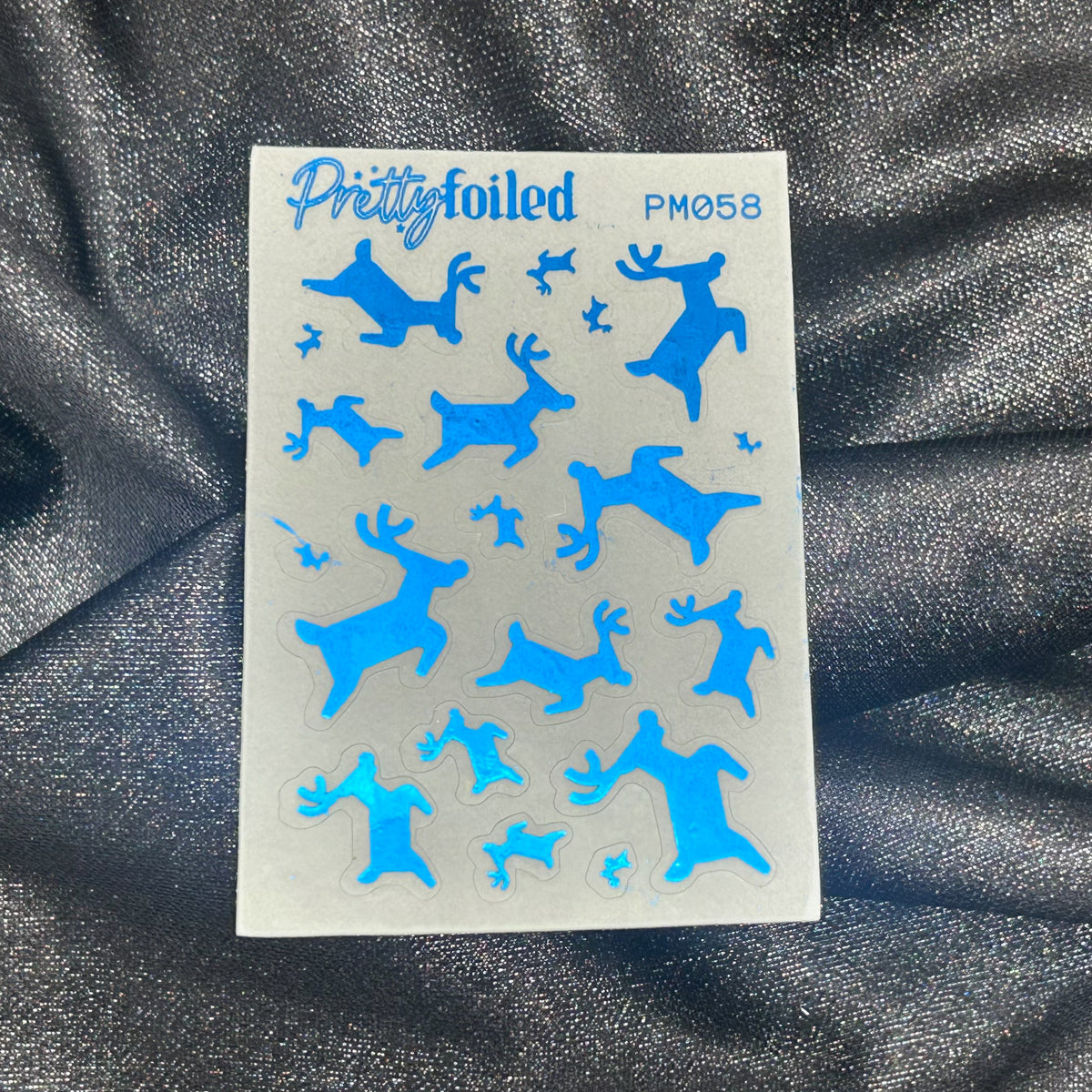 Reindeer - Pretty Mini 058 | Bright Holiday Collection