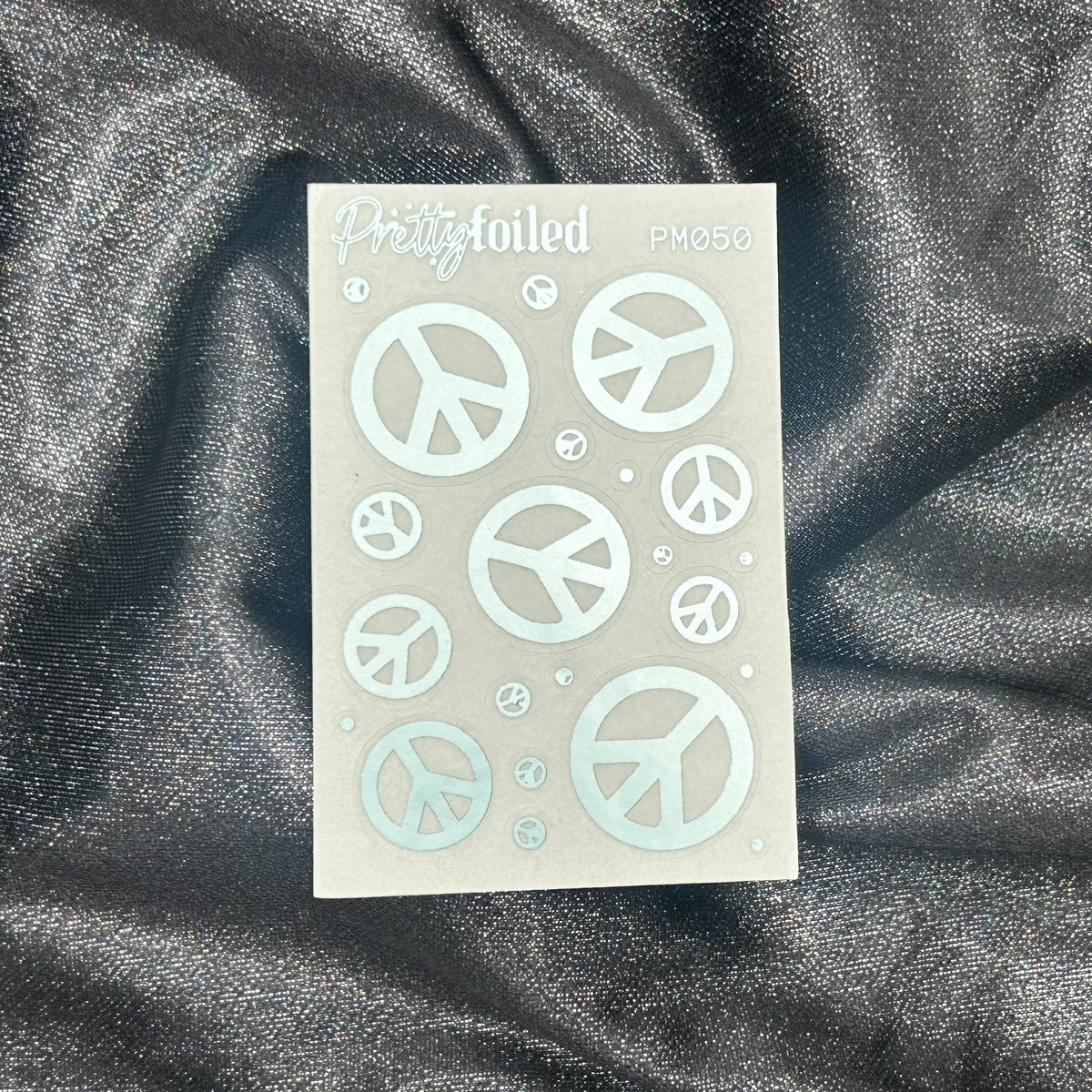 Peace - Pretty Mini 050 | Groovy Christmas Collection