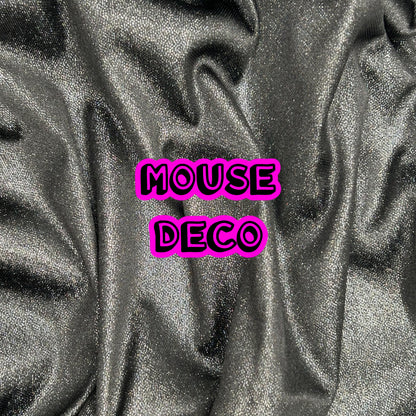 Mouse | Foiled Deco