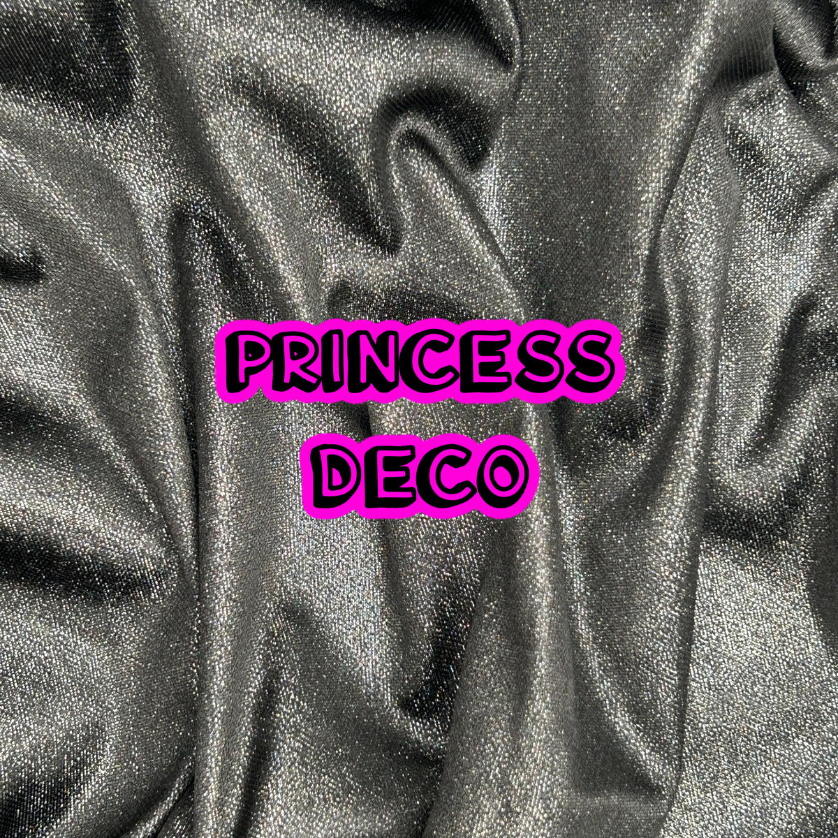 Princess | Foiled Deco