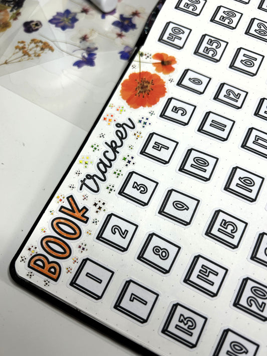 Sparkle 2 | Foiled Reading Journal Deco