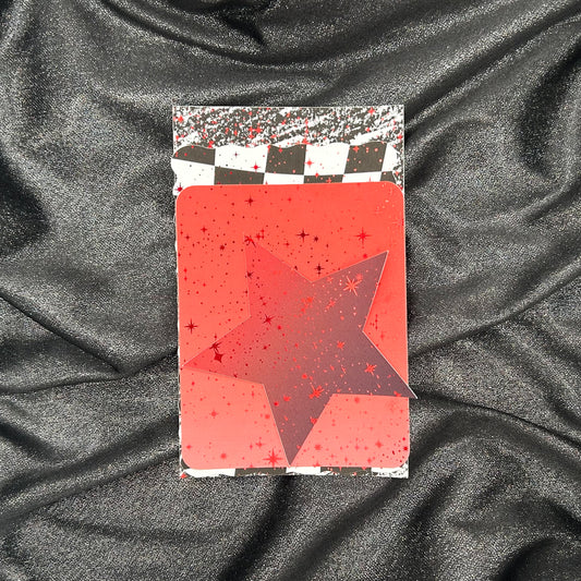 Pretty After Dark | Foiled Mini Paper Pack