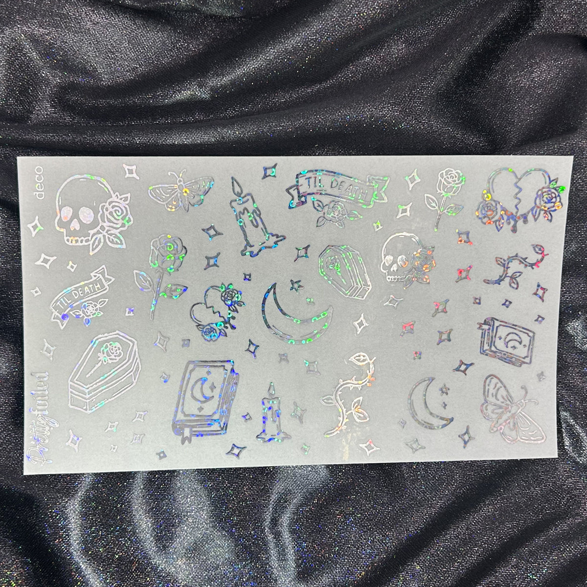Deco | Pretty After Dark Collection