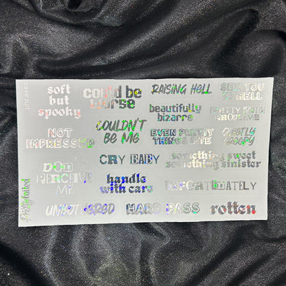 Pretty After Dark | Collection Bundle