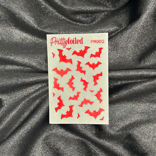 Bats - Pretty Mini 002 | Pretty After Dark Collection