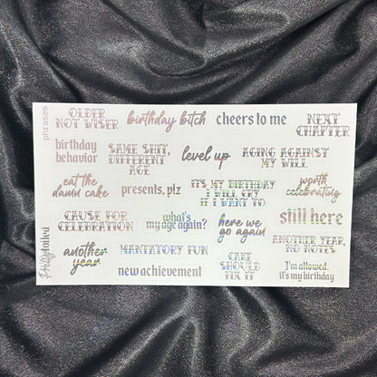 Celebrate After Dark | Collection Bundle