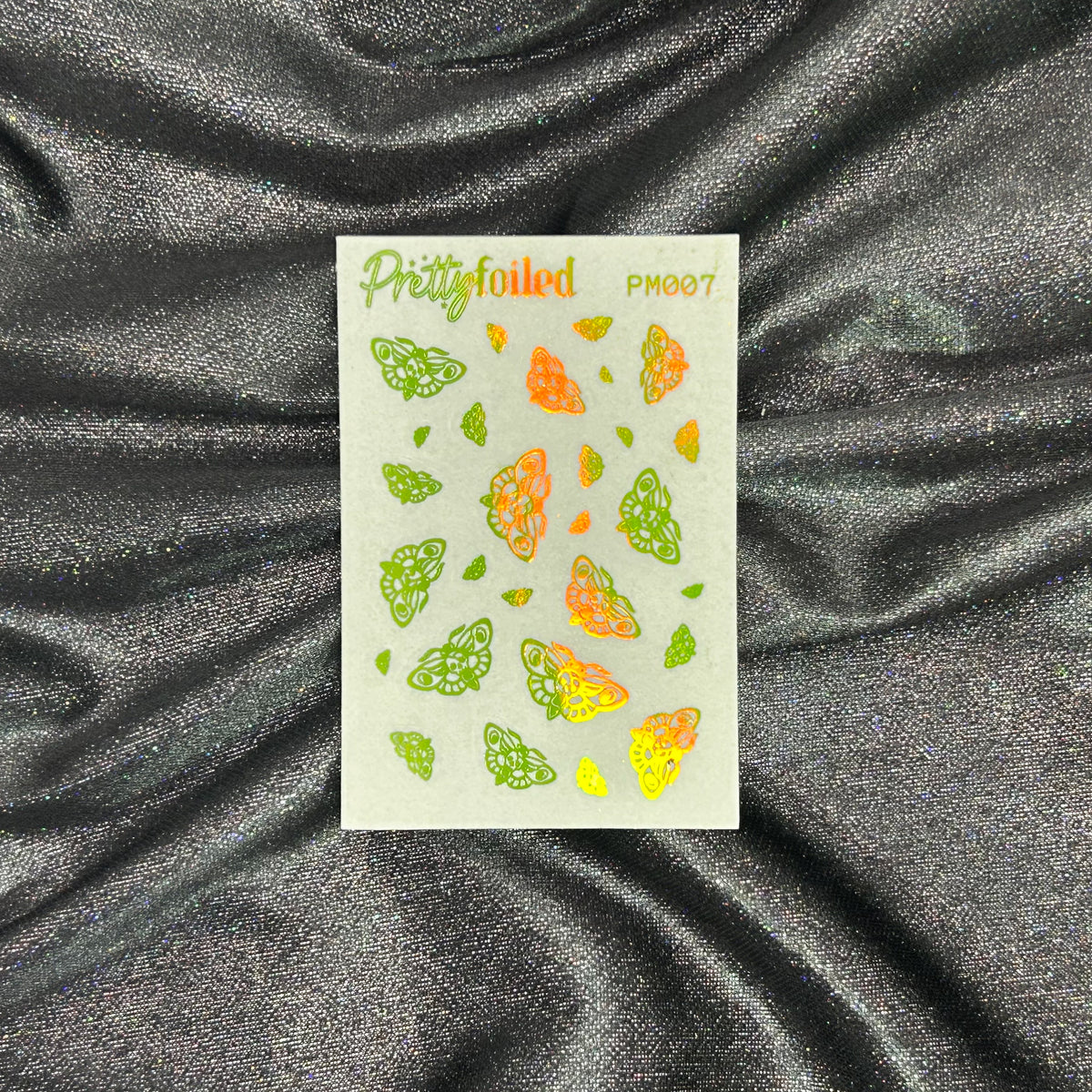 Moths - Pretty Mini 007 | Celebrate After Dark Collection