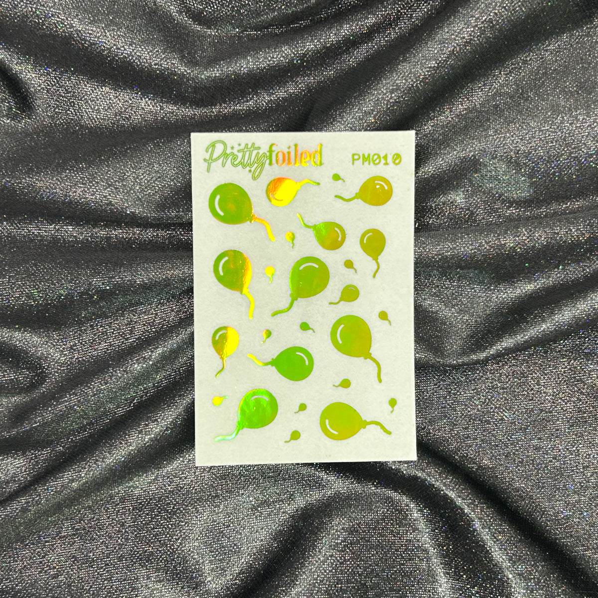 Balloons - Pretty Mini 010 | Celebrate After Dark Collection