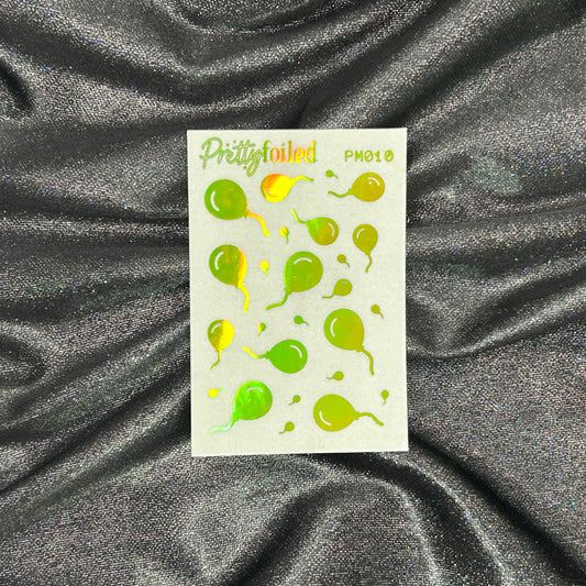 Balloons - Pretty Mini 010 | Celebrate After Dark Collection