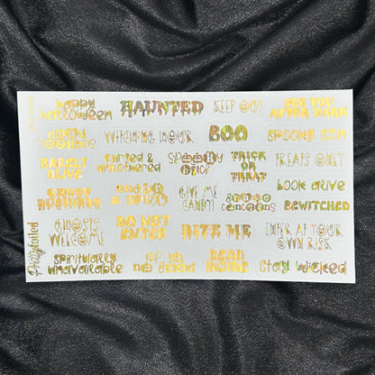 Halloween After Dark | Collection Bundle