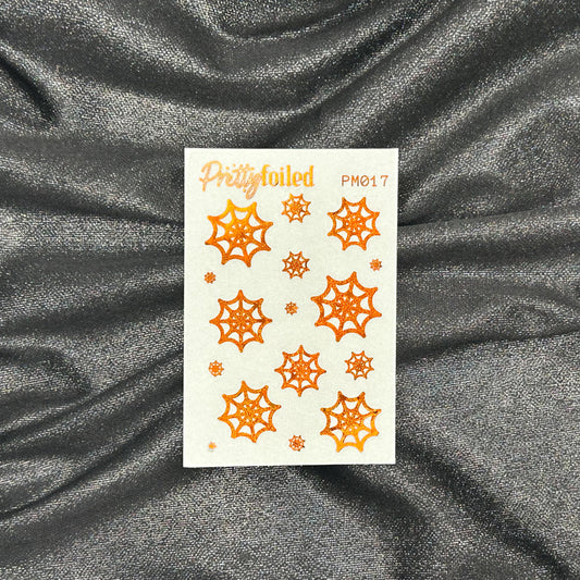 Webs - Pretty Mini 017 | Halloween After Dark Collection