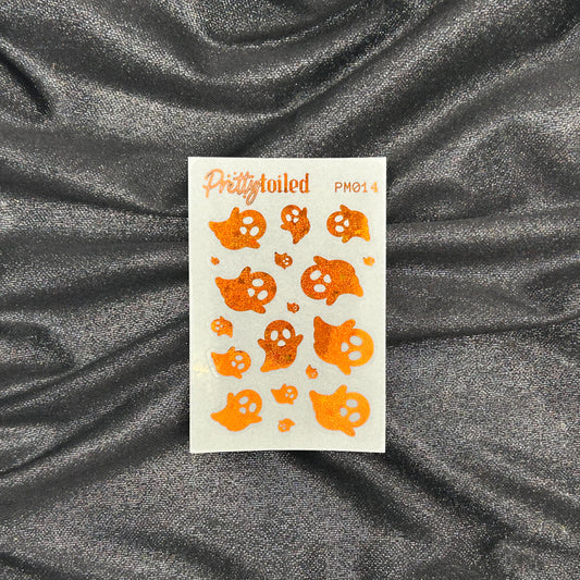 Ghost - Pretty Mini 014 | Halloween After Dark Collection