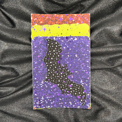 Halloween After Dark | Foiled Mini Paper Pack