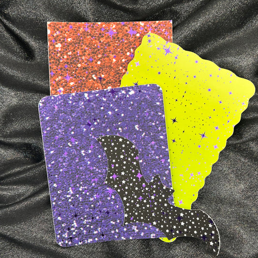 Halloween After Dark | Foiled Mini Paper Pack