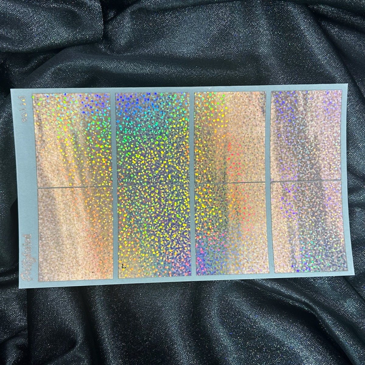 Solid | Foiled Underlay