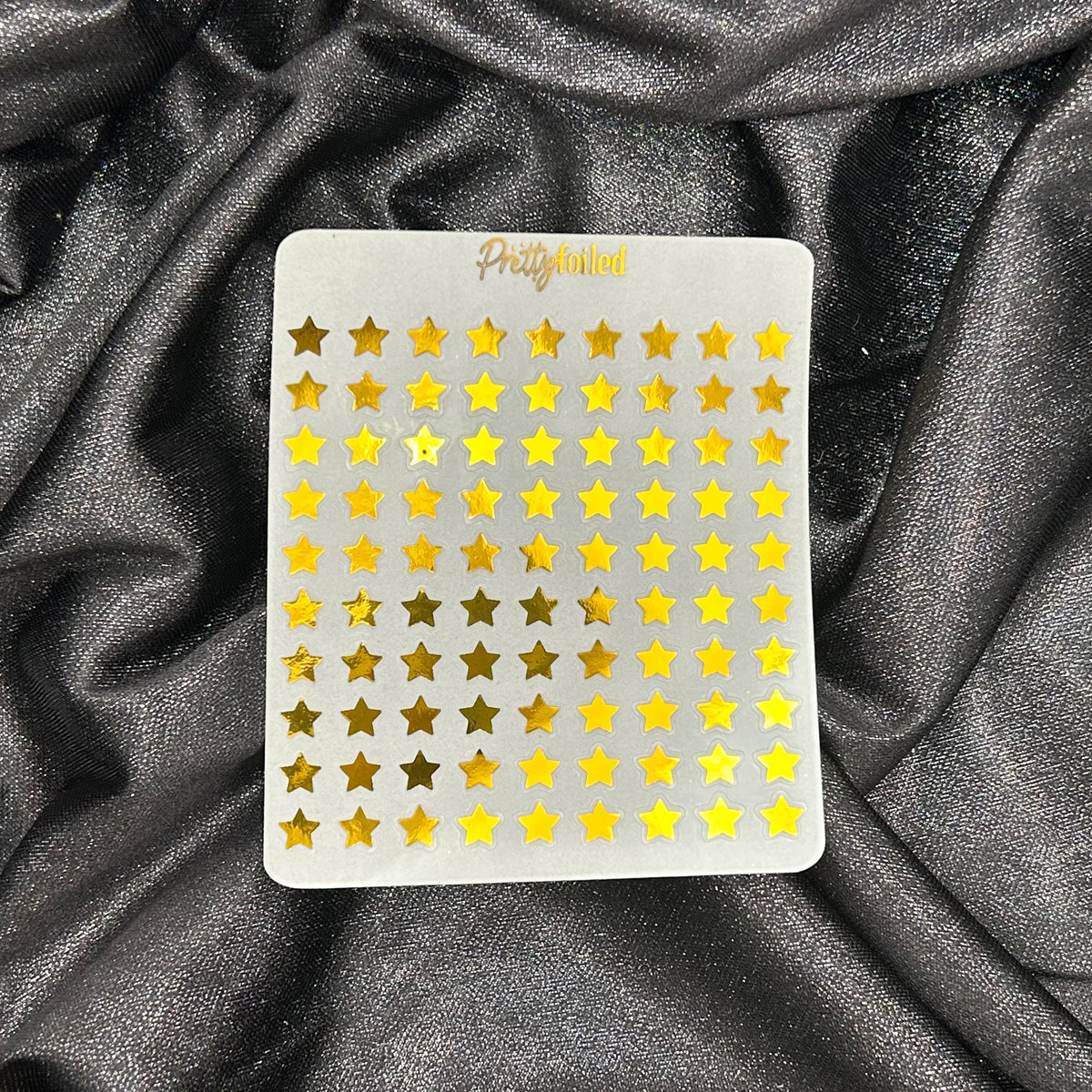 SPC Star 1 | Foiled Deco