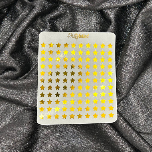 SPC Star 2 | Foiled Deco