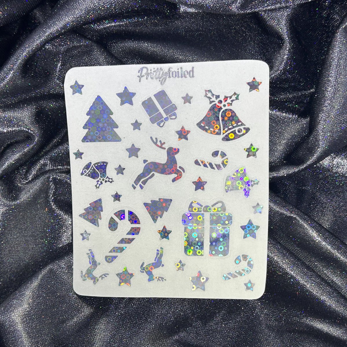Xmas 1 | Foiled Deco