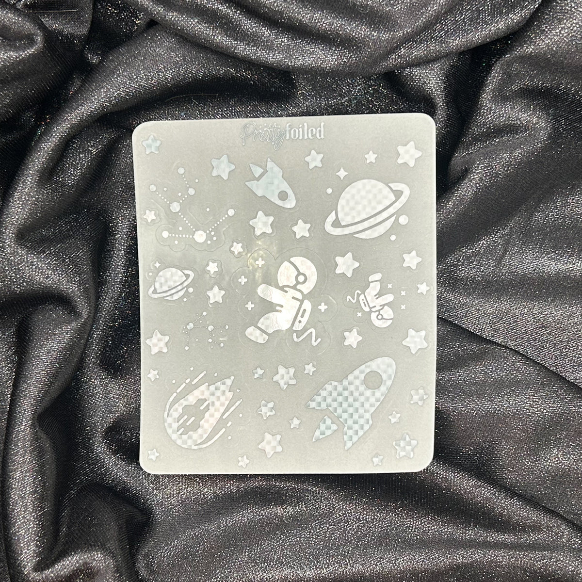 Space | Foiled Deco