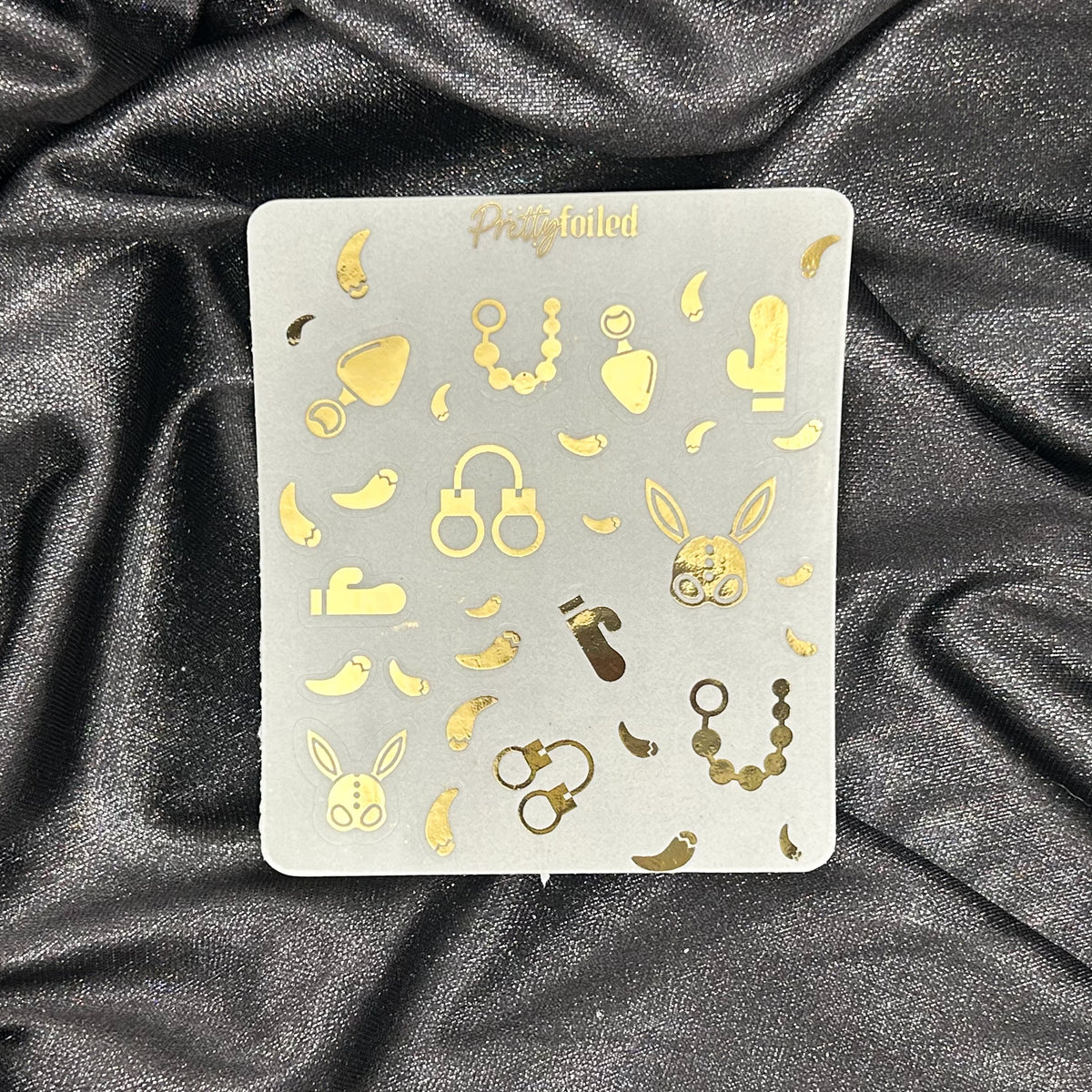 Erotica | Foiled Deco
