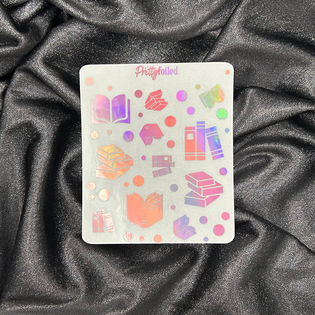 Book | Foiled Deco