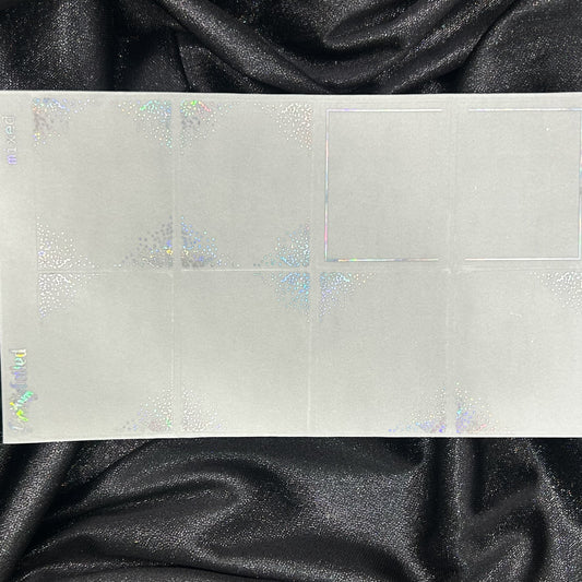 Mixed | Foiled Overlay