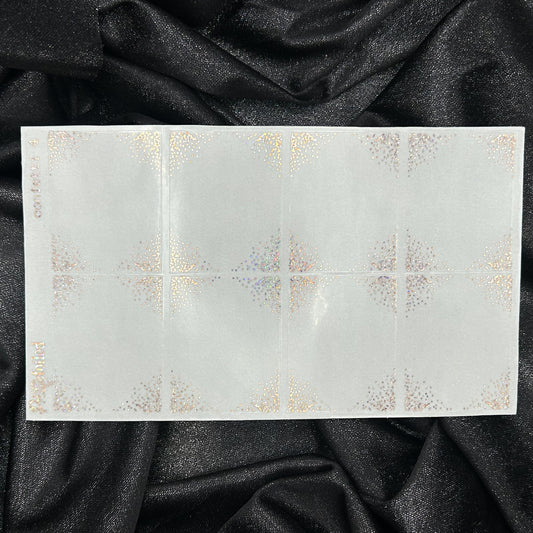 Confetti 4 | Foiled Overlay
