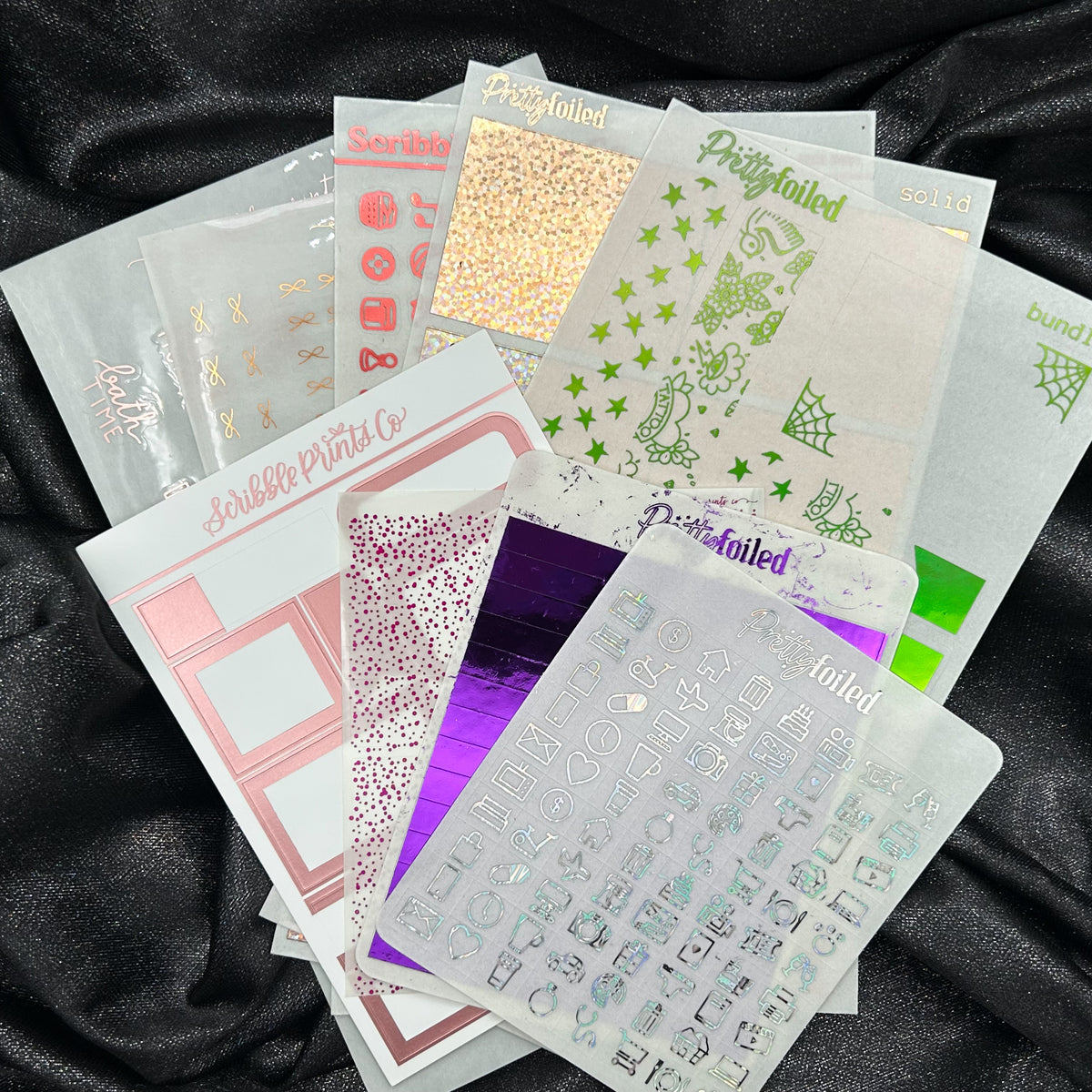 Memory Planner | Grab Bag