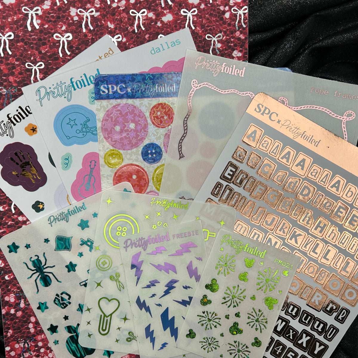 Journaling | Grab Bag