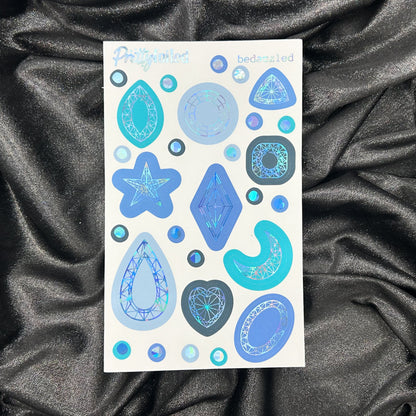 Bedazzled | Foiled Deco