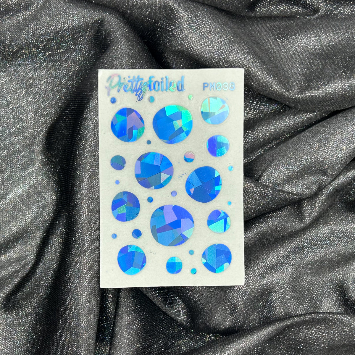 Dots - Pretty Mini 038 | Foiled Deco