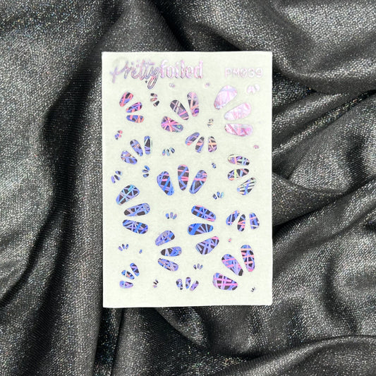 Accents - Pretty Mini 039 | Foiled Deco