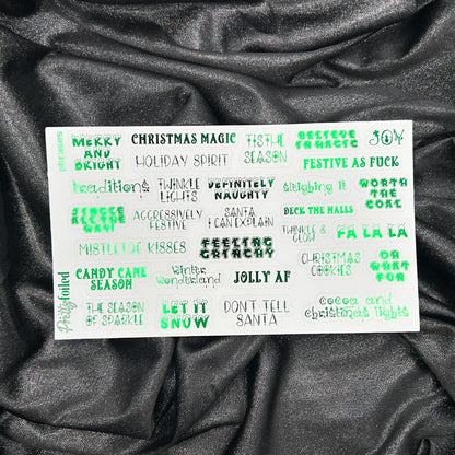 Traditional Christmas | Collection Bundle