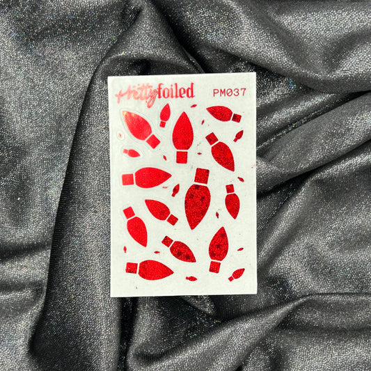 Lights - Pretty Mini 037 | Traditional Christmas Collection