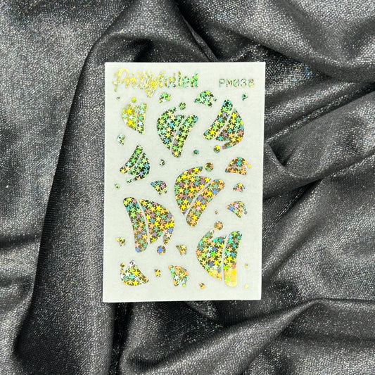 Santa Hat - Pretty Mini 038 | Traditional Christmas Collection