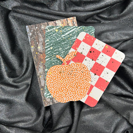 Autumn | Foiled Mini Paper Pack