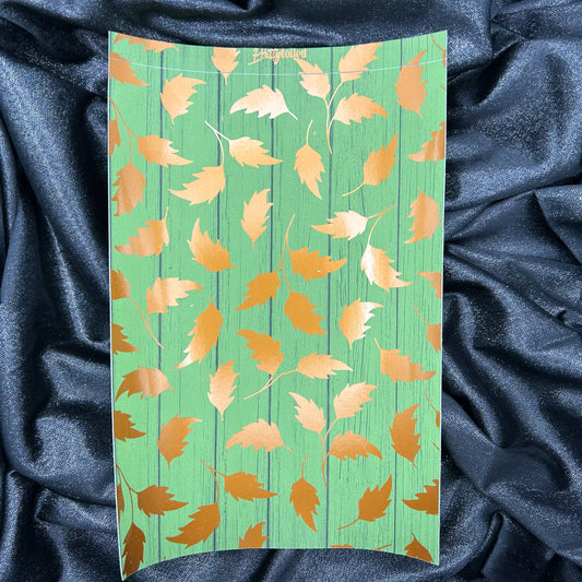 Olive Wood | Autumn A5 Background Paper