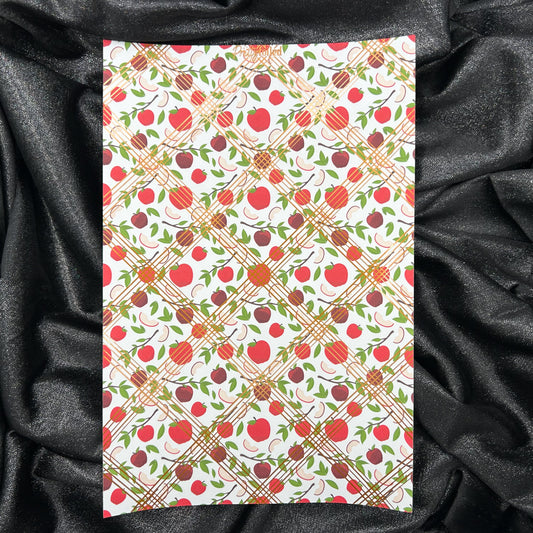 Apple | Autumn A5 Background Paper