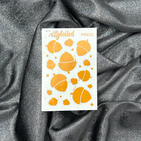 Acorn - Pretty Mini 032 | Autumn Collection